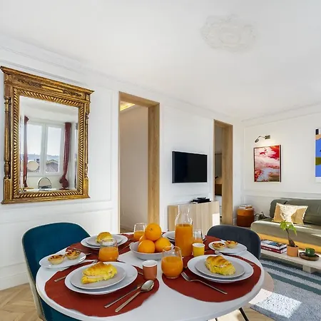 Апартаменты Whome Downtown Modern Masterpiece W/ River Views *