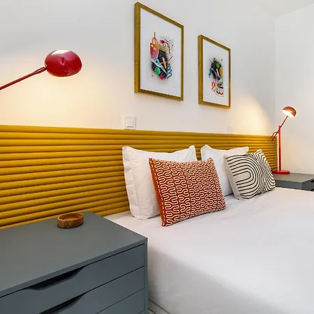 Whome Downtown Modern Masterpiece W/ River Views * Lissabon