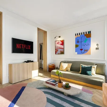 Whome Downtown Modern Masterpiece W/ River Views * Lissabon