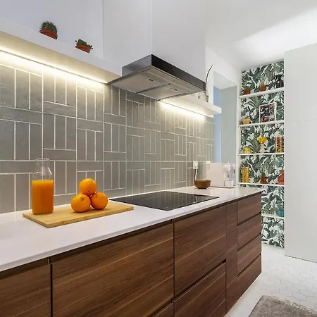 Apartment Whome Downtown Modern Masterpiece W/ River Views Lissabon