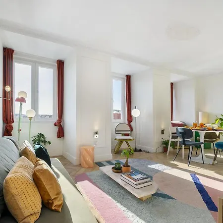 Whome Downtown Modern Masterpiece W/ River Views Apartment